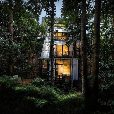 The Estate Hulu Rening - Private Retreat Cabin Batang Kali Eksteriør bilde