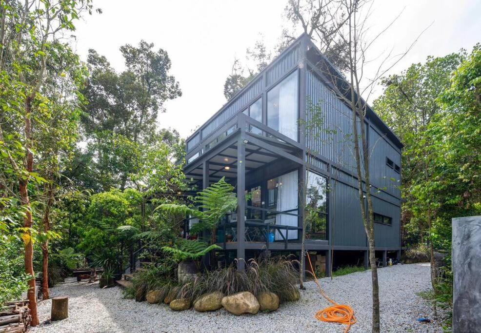 The Estate Hulu Rening - Private Retreat Cabin Batang Kali Eksteriør bilde