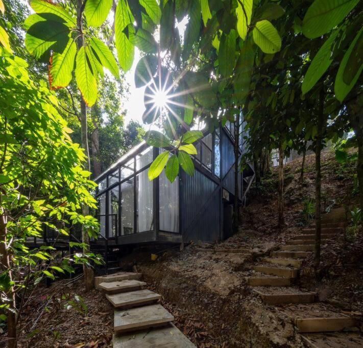 The Estate Hulu Rening - Private Retreat Cabin Batang Kali Eksteriør bilde