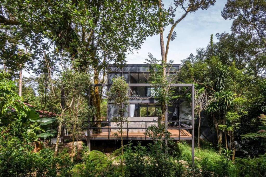 The Estate Hulu Rening - Private Retreat Cabin Batang Kali Eksteriør bilde