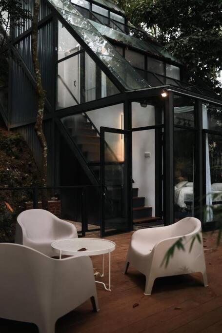 The Estate Hulu Rening - Private Retreat Cabin Batang Kali Eksteriør bilde