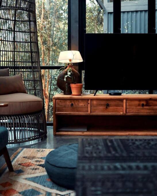 The Estate Hulu Rening - Private Retreat Cabin Batang Kali Eksteriør bilde