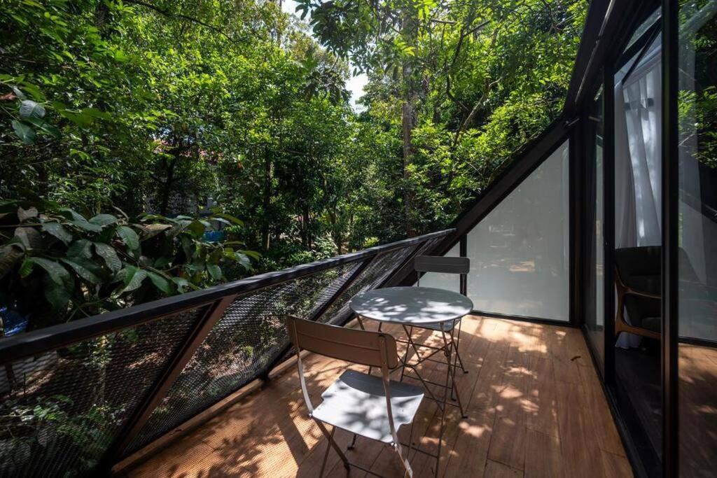 The Estate Hulu Rening - Private Retreat Cabin Batang Kali Eksteriør bilde