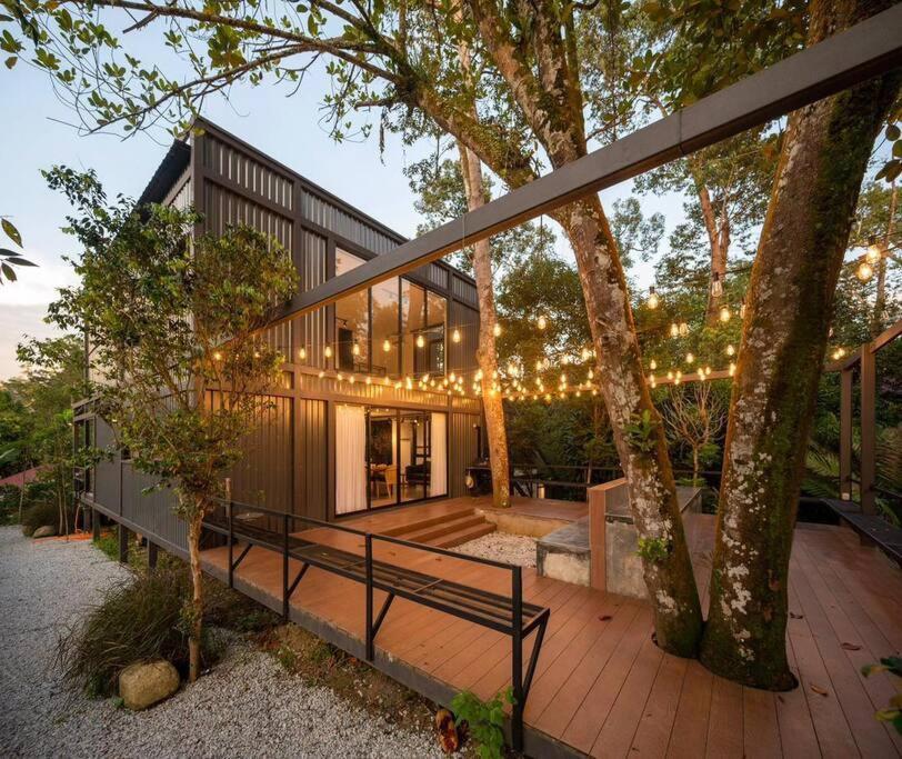 The Estate Hulu Rening - Private Retreat Cabin Batang Kali Eksteriør bilde