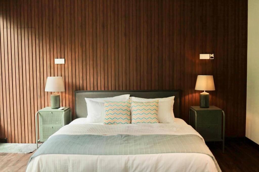 The Estate Hulu Rening - Private Retreat Cabin Batang Kali Eksteriør bilde