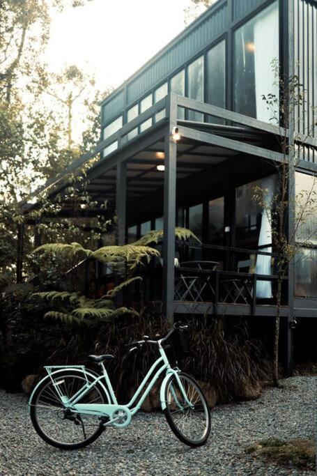 The Estate Hulu Rening - Private Retreat Cabin Batang Kali Eksteriør bilde