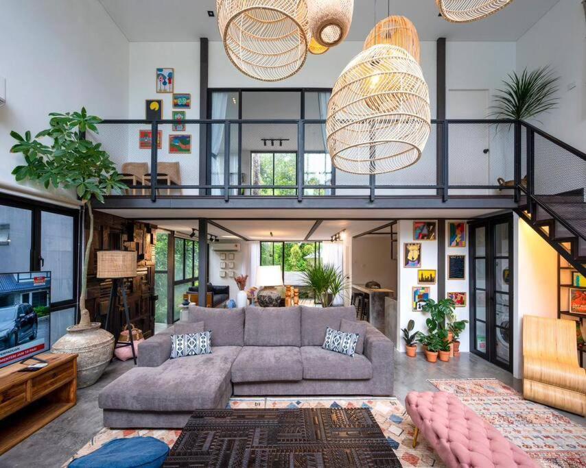 The Estate Hulu Rening - Private Retreat Cabin Batang Kali Eksteriør bilde