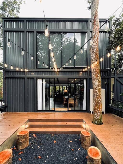 The Estate Hulu Rening - Private Retreat Cabin Batang Kali Eksteriør bilde